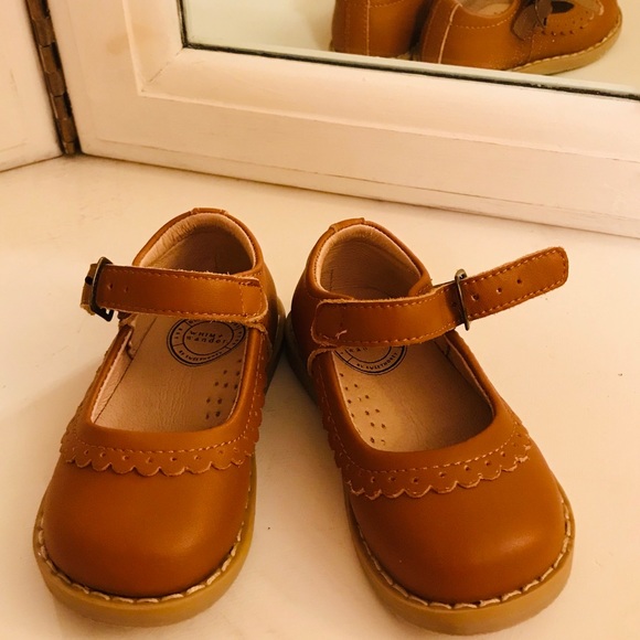 Mary Jane Other - Sweet honey Mary Jane shoes